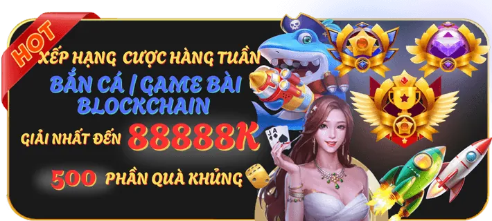 Trò chơi Bắn cá Kubet