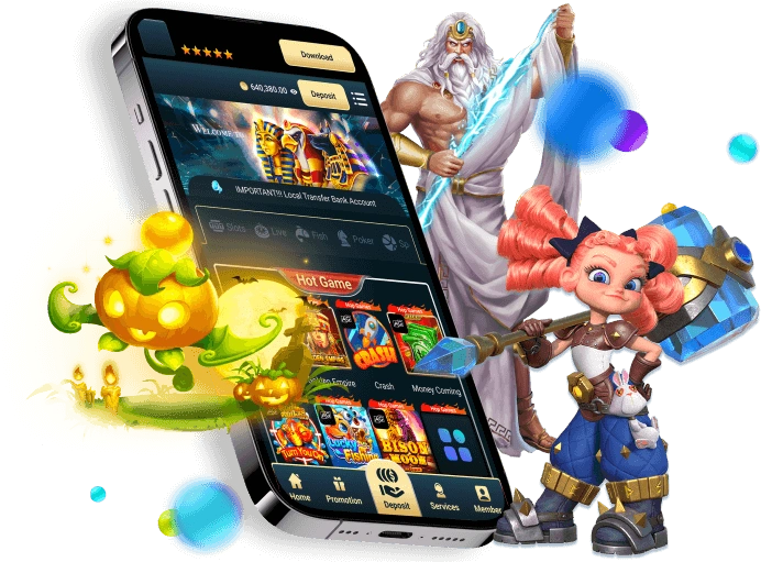 Giao diện chơi Slot cổ điển dễ hiểu tại Kubet